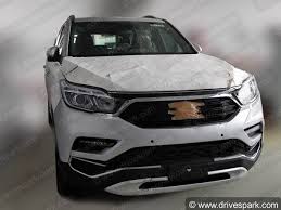 We did not find results for: Spy Pics Mahindra Xuv 700 Y400 Exterior Interior Images Drivespark News