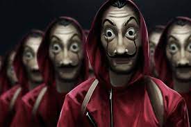 Netflix acquired the global streaming rights in late 2017. Money Heist La Casa De Papel Season 5 Release Date Man Of Many