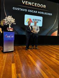 Aurora Coop é premiada no Quem é Quem | Aurora Coop