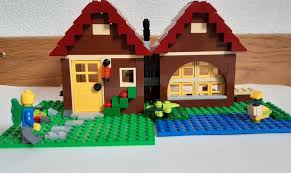 Das günstigste angebot beginnt bei € 2. Lego Haus 3 In 1 Anleitung 5766 Kaufen Auf Ricardo