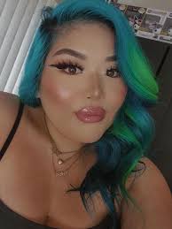 Arctic Fox Hair Color