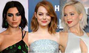 El Corte De Pelo Lob Que Mas Te Favorece Segun La Forma De Tu Cara