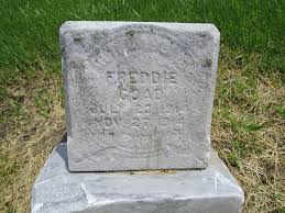 Fred “Freddie” Goad (1914-1914)
