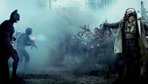 The Dark Knight Rises' Is Not About Occupy Wall Street