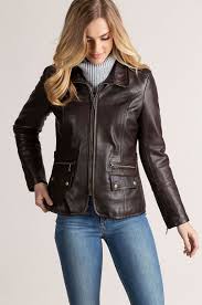 Amelia Argentine Leather Moto Jacket Overland Jackets Leather Moto Jacket Leather Jackets Women
