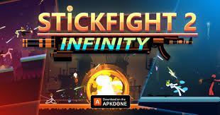 A war between good and evil, a war between ghost world and soul world! Stickfight Infinity Mod Apk 1 34 Download Unlimited Money For Android
