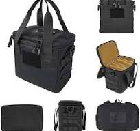 Jual Tas Senjata Pistol 7 Sekat Tas Peluru Multifungsi Di ...