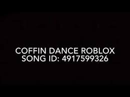 Coffin dance remixes id codes. Coffin Dance Roblox Song Id Youtube