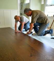 Diy Tips For Laying Floating Floors Laying Hardwood Floors Installing Hardwood Floors Laying Wood Floors