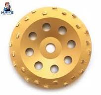 7" The Claw PCD Grinding Cup Wheel