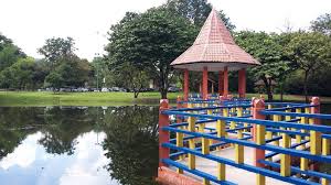 Fresh air and nice sightseeing. Mohd Faiz Bin Abdul Manan Taman Tasik Taiping