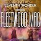 Seventh Wonder - Fleetwood Mac event image
