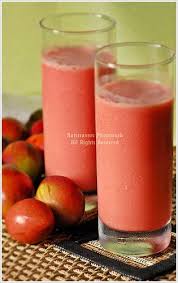 Terong belanda memiliki aroma khas dan daging buah ini memiliki banyak kandungan air serta rasa yang segar. Jus Terong Belanda Kedaijus4