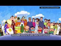 Lagu Soundtrack Pembuka Crayon Shinchan Versi Indonesia Dengan Lirik Lagu Youtube In 2021 Lagu Lirik Lagu Nostalgia