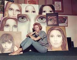 The paintings are now accepted as having been painted by his wife margaret keane.when she declared her side of the story, walter keane retaliated with a usa. Big Eyes