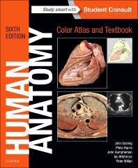 This edition was published in 1993 by wolfe in london. Human Anatomy Color Atlas And Textbook 6th Edition