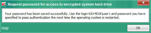 Hard Drive Encryption With Kaspersky Endpoint Security 10 For Windows