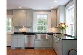 With this type of cabinet door, there is more scope for adornment. Kitchen Cabinets Shaker Cabinets Louvered Cabinets Kitchen Remodeling The Edge Kitchen And Bath