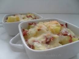 Gratins Archives Les Petits Plaisirs De Doro Gratin De Chou Fleur Gratin De Choux Recette