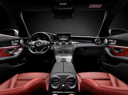 Refreshing Or Revolting 2015 Mercedes Benz C Class Motor Trend Mercedes C Class Interior Benz C Benz