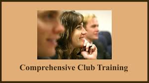 Training and culture ... cause and effect?