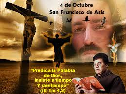 Provincia Franciscana De Los Xii Apostoles Del Peru Fiesta De San Francisco De Asis San Francisco De Asis Francisco De Asis San Francisco