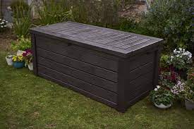 4.6 out of 5 stars, based on 502 reviews 502 ratings current price $78.45 $ 78. Pinitforlater Findoutmore Deck Box For Patio Cushions Keter Westwood Plastic Deck Storage Container Box Outdoo Patio Storage Resin Deck Box Deck Box Storage