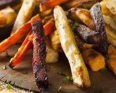 Recette De Pommes De Terre Betteraves Et Patates Douces Roties Au Four Croq Kilos Recette Recette Frita Legumes Au Four Legumes Frits