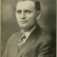 The unusual Edgar Lewis