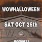 WOWHALLOWEEN event image