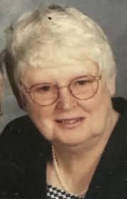 Mary Alice Stroehlein Obituary