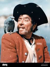 Long John Silver Stock Photo