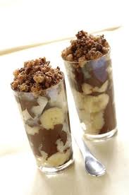 Crumble Banane Poire Chocolat Cuisine Plurielles Fr Poire Au Chocolat Banane Chocolat Recettes De Cuisine