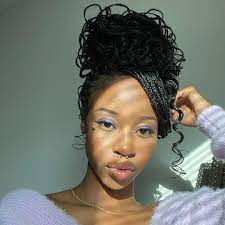 Micro braids, also popularly known as invisible braids or mini braids, are hugely popular among african american women. 14 Hottest Micro Braids For The Ultimate Protective Style