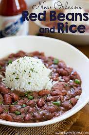 16 Classic Southern Dishes You Can Make In A Slow Cooker Slow Cooker Red Beans Red Beans And Rice Recipe Easy Red Beans And Rice Recipe Crockpot
