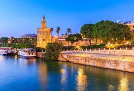 Madrid (capitale), barcellona, valenza, siviglia e saragozza. Le Piu Belle Citta Della Spagna