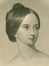 The American Literary Blog: Osgood: a pearl lies smiling and snowy