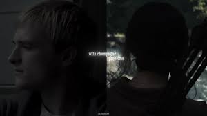 Champagne Problems: Exploring Hunger Games Themes