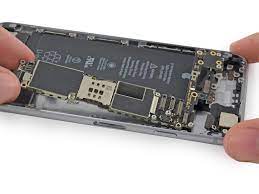 I have an iphone 5s logic board that is damaged (wrong screws use to tighten the screen and now blue screen of death appears and it has reboot loop issues). Iphone 6 Logic Board Replacement Ifixit Repair Guide