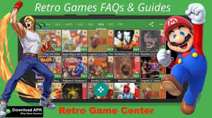 The remaining game center features area available through settings> . Android Retro Game Center Frondend Download Youtube