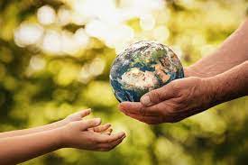 Utiliza tu creatividad a beneficio del medio ambiente. Por Que Es Importante Cuidar El Medio Ambiente