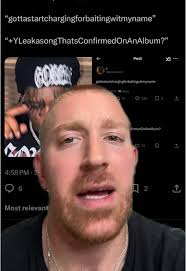 Ken Carson Critiques Too Slimy Over Leaked Song