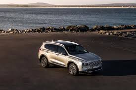 Browse our range of new hyundai sedans, specs and price online. Hyundai Santa Fe 2021 Specs Price Cars Co Za News