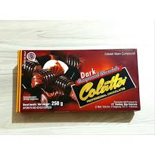 Aktuelle preise für produkte vergleichen! Colatta Dark Compound Brown Black 250g Chocolate Compound Chocolate Dark Chocolate Bar Shopee Philippines
