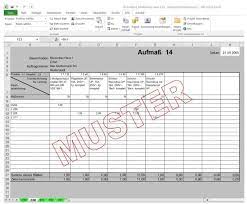 Bautagebuch vorlage excel download kostenlos. Aufmass Programm Download Shareware De
