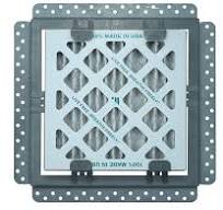 Envisivent Removable Air Filter Clips - 1"