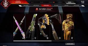 Special melee weapons tied specifically to each legend, heirlooms come with their own unique animation effect you can trigger. Irl Hairloom Apex Apex Legends How To Get The Bloodhound Heirloom Raven S Bite Axe Pro Game Guides They Can Be Earned For Free By Leveling Up Or Paid For