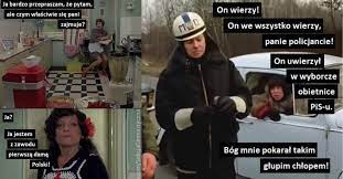 W pierwszym odcinku nowej serii polityczne memy, przedstawiam memy z łukaszem szumowskim, które pojawiały się w. Stanislaw Bareja Nie Lubilby Pis Sami Zobaczcie Te Niezwykle Memy 28 08 2020 Nowa Trybuna Opolska