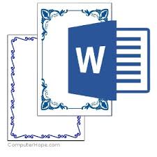 1 ms word 2010 screen shots used in this document. How To Add Modify Or Remove A Page Border In Microsoft Word