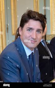 Pierre trudeau justin trudeau hi-res stock photography and images